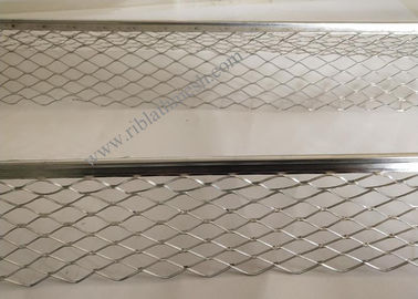 2m Length Construction Galvanized Plaster Angle Bead Strong Corner Reinforcement 7cm Wing