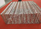 Durable 500mm Width Galvanized Metal Lath Box 0.38MM Thickness 15MM Height